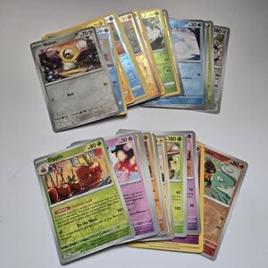30x Pokemon Cards Reverse Holo